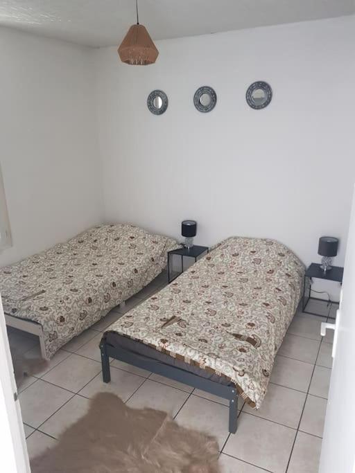 Scionzier Superbe Appartement En Residence Prive Avec Un Parking Prive מראה חיצוני תמונה